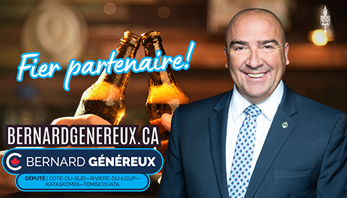 Bernard Généreux